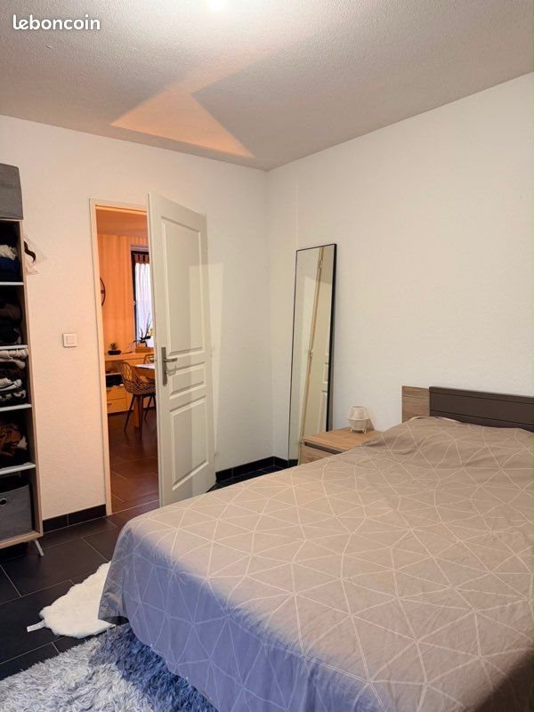 Appartement à louer, 57m², Méziré