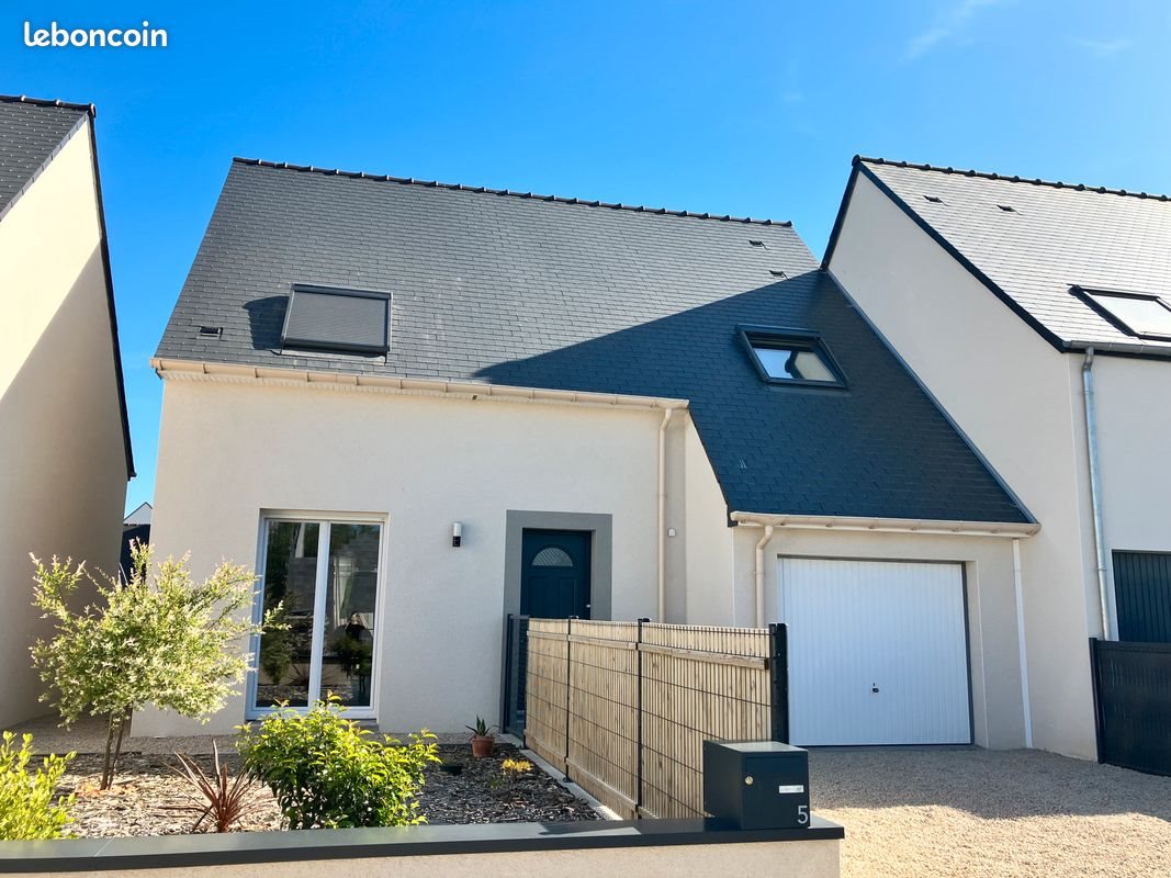 Maison à vendre, 118m², Combourg
