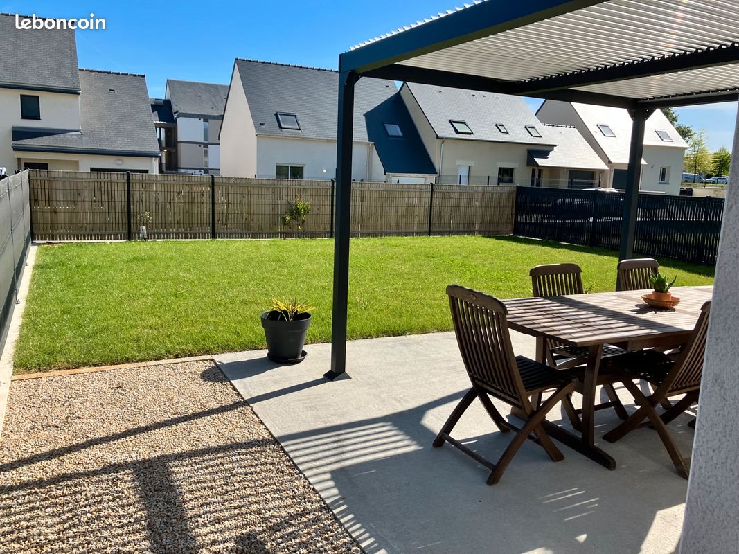 Maison à vendre, 118m², Combourg