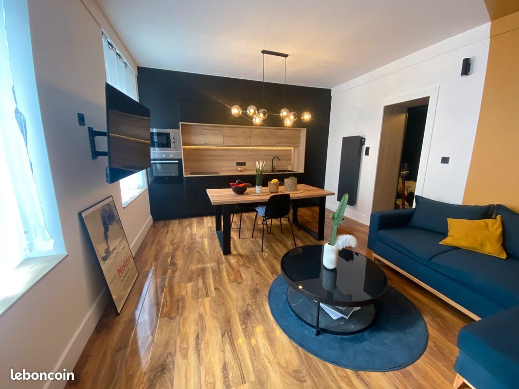 Appartement à vendre, 37m², Reims