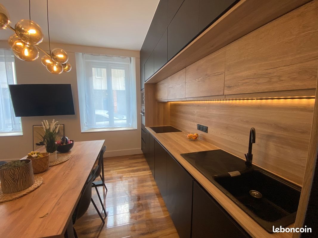 Appartement à vendre, 37m², Reims