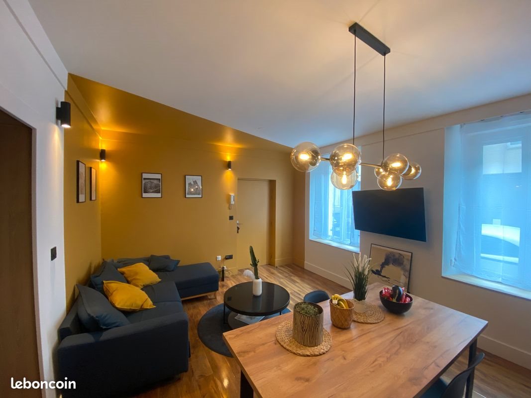 Appartement à vendre, 37m², Reims