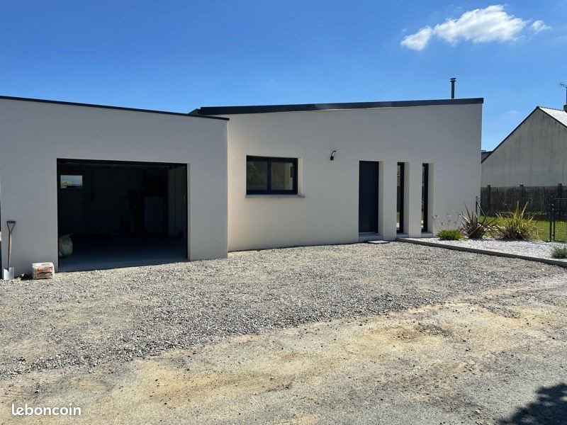 Maison à louer, 85m², Le Temple-de-Bretagne