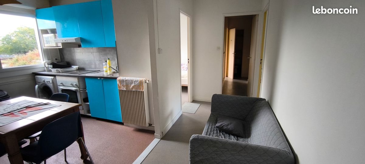 Appartement à louer, 80m², Rennes