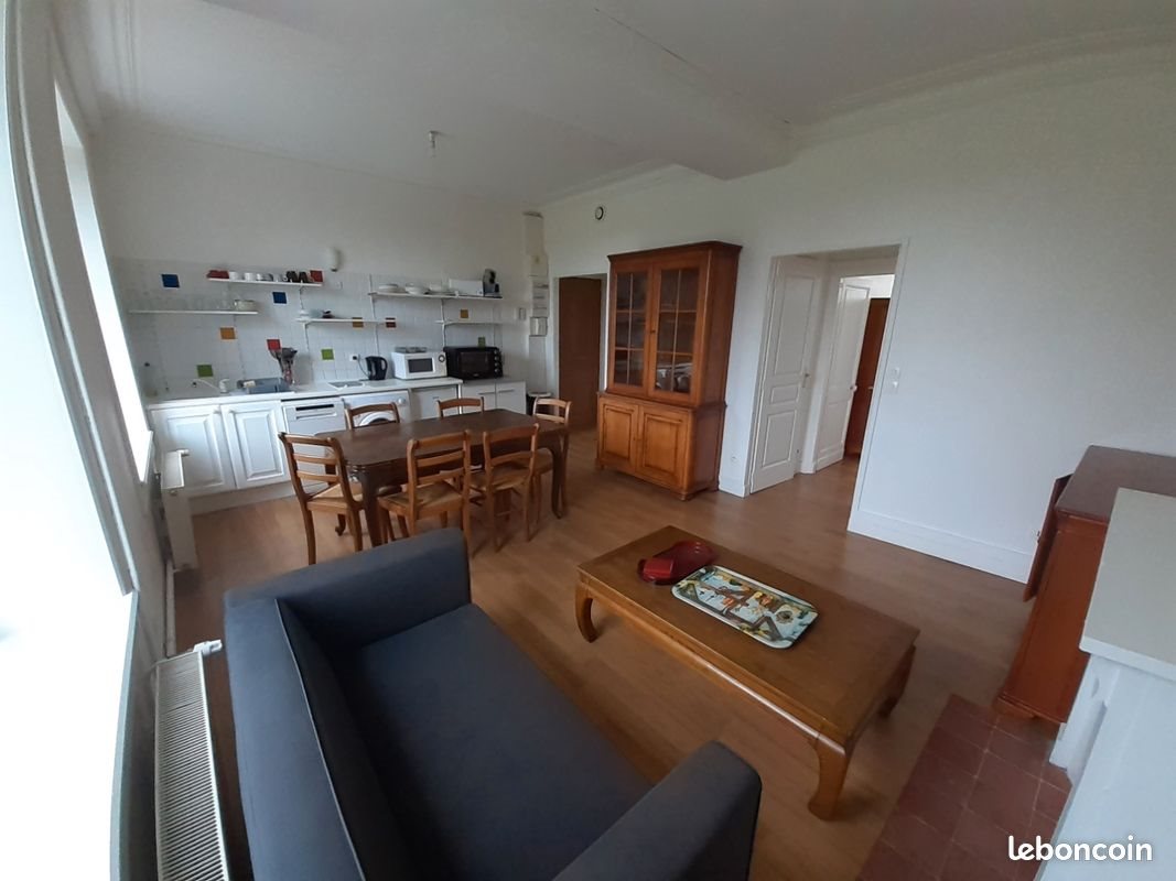 Appartement à louer, 43m², Yerville