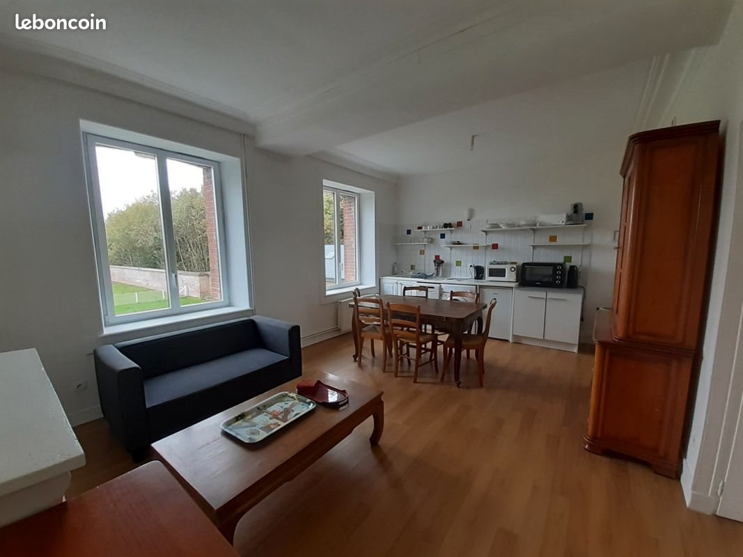 Appartement à louer, 43m², Yerville
