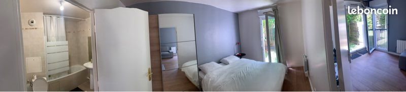 Appartement à louer, 36m², Le Blanc-Mesnil