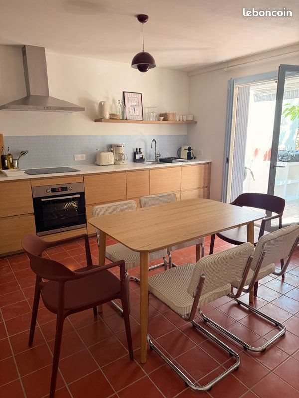 Appartement à louer, 55m², La Seyne-sur-Mer