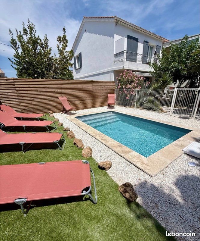 Appartement à louer, 55m², La Seyne-sur-Mer