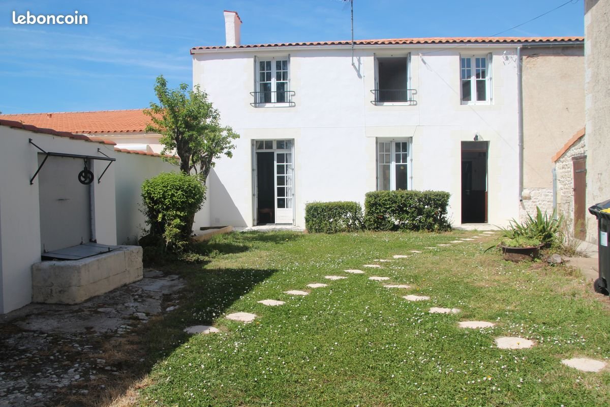 Maison à vendre, 209m², La Rochelle
