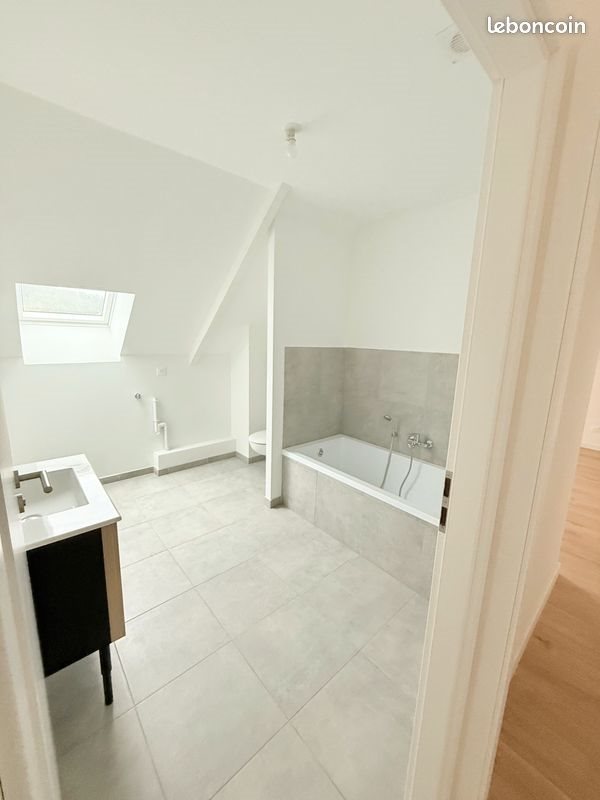 Appartement à vendre, 51m², Marange-Silvange