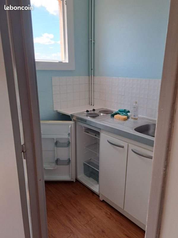 Appartement à louer, 32m², Limoges