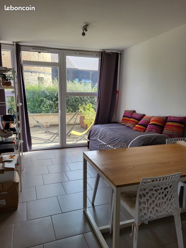 Appartement à louer, 25m², Ecquevilly