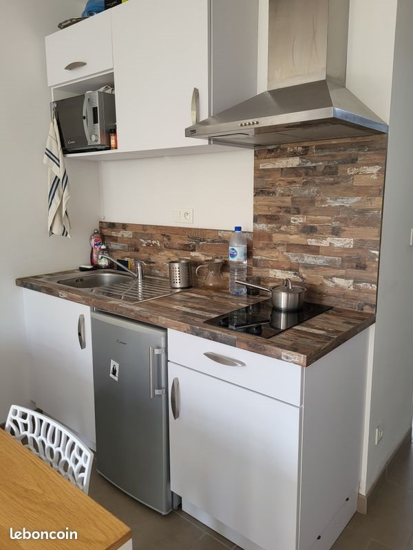 Appartement à louer, 25m², Ecquevilly