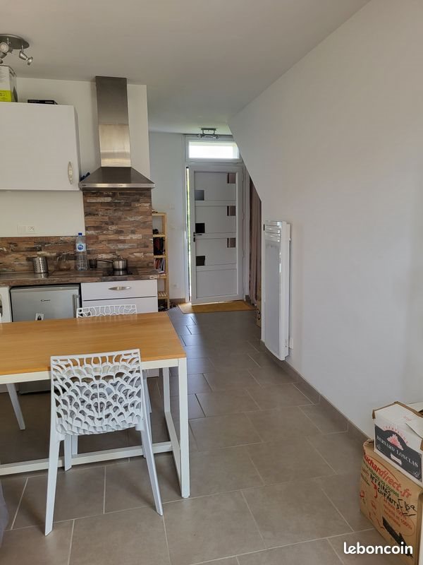 Appartement à louer, 25m², Ecquevilly