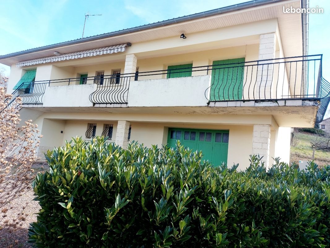 Maison à vendre, 115m², Iguerande