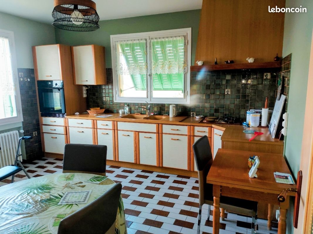 Maison à vendre, 115m², Iguerande
