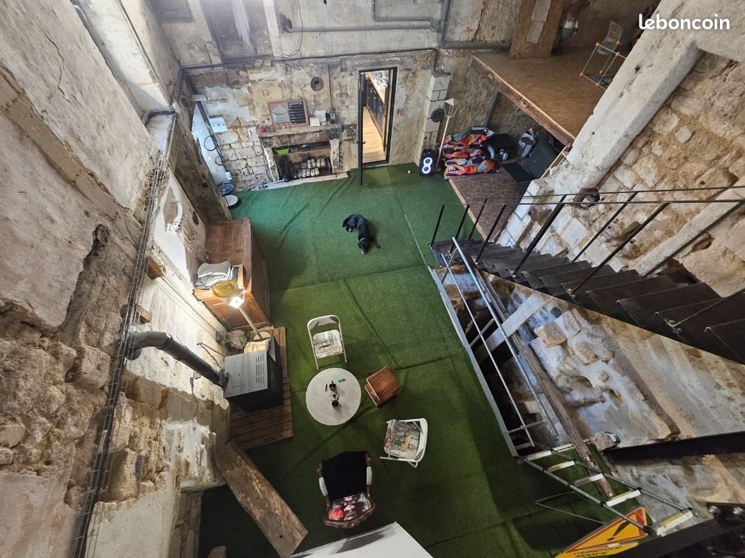 Maison à vendre, 140m², Nersac
