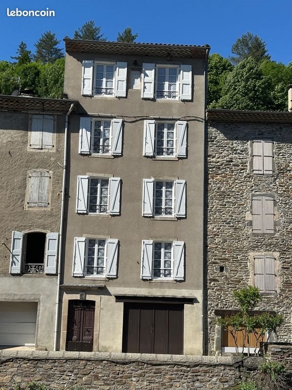 Maison à vendre, 171m², Saint-André-de-Valborgne