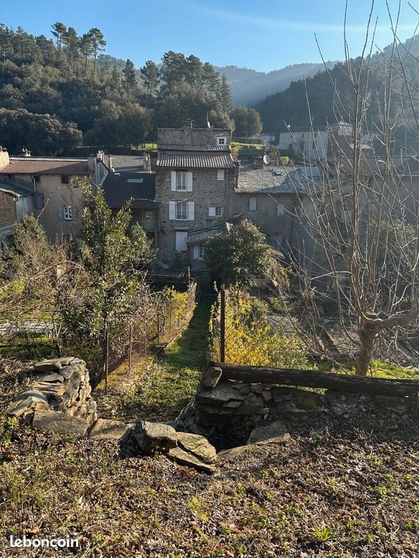 Maison à vendre, 171m², Saint-André-de-Valborgne