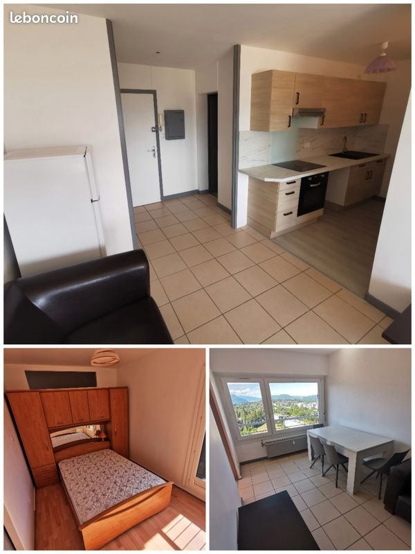 Appartement à louer, 35m², Chambéry