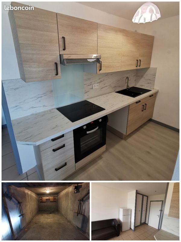Appartement à louer, 35m², Chambéry