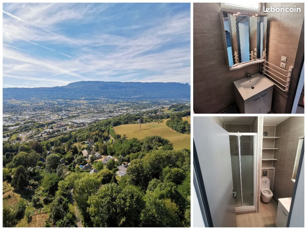 Appartement à louer, 35m², Chambéry