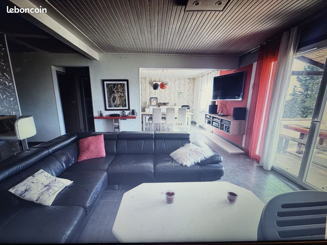 Maison à vendre, 115m², Le Val