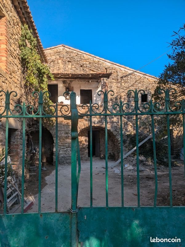 Maison à vendre, 200m², Méjannes-lès-Alès