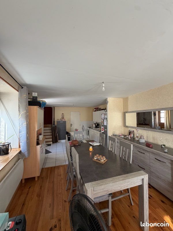Appartement à louer, 80m², Scey-sur-Saône-et-Saint-Albin
