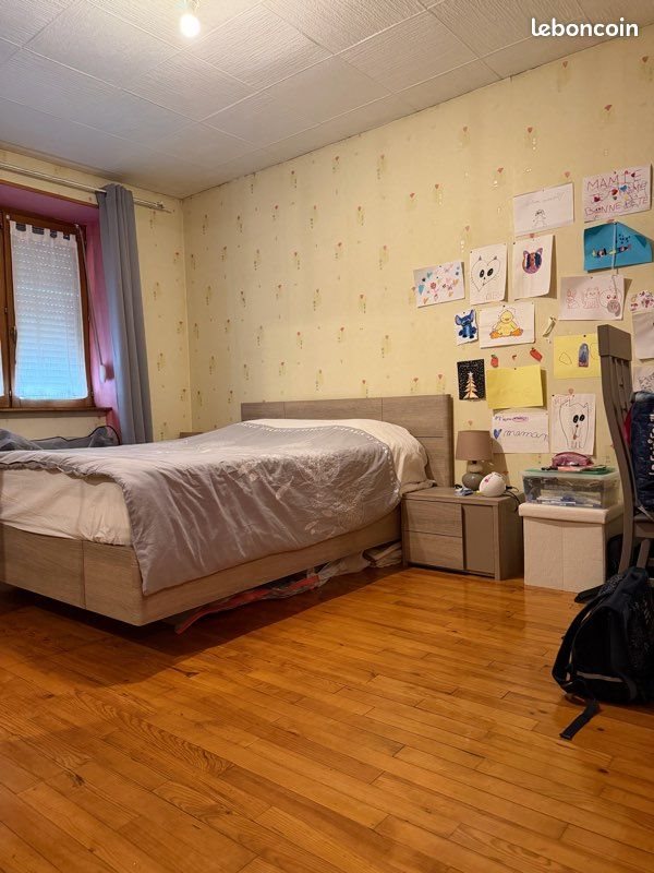 Appartement à louer, 80m², Scey-sur-Saône-et-Saint-Albin