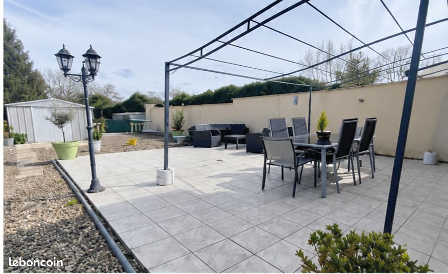 Maison à vendre, 81m², Persan