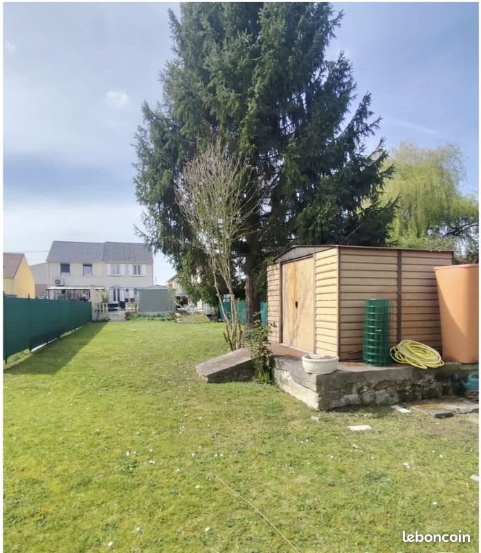 Maison à vendre, 81m², Persan