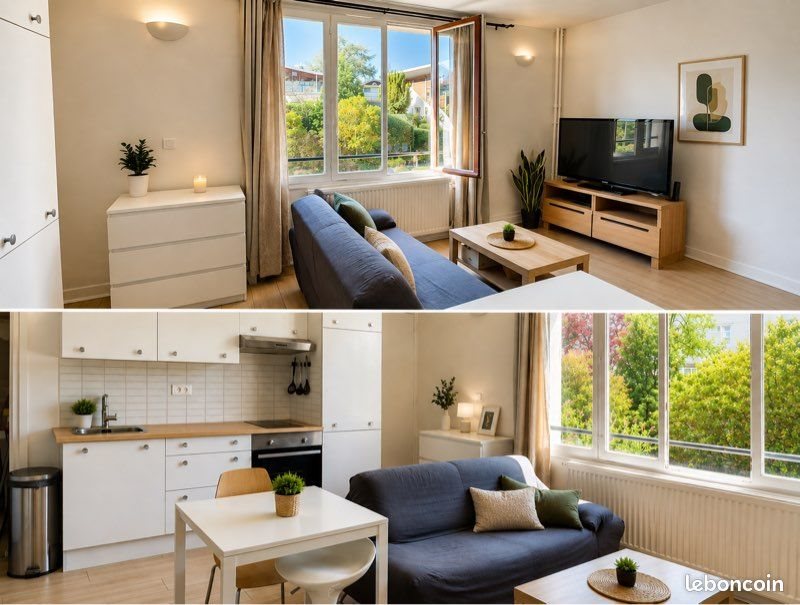 Appartement à vendre, 34m², Fontenay-aux-Roses