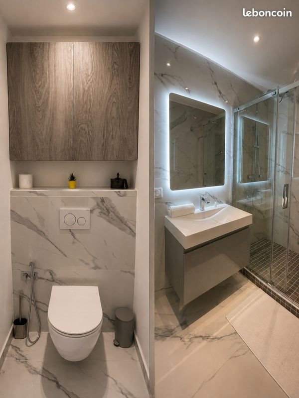 Appartement à louer, 41m², Nice