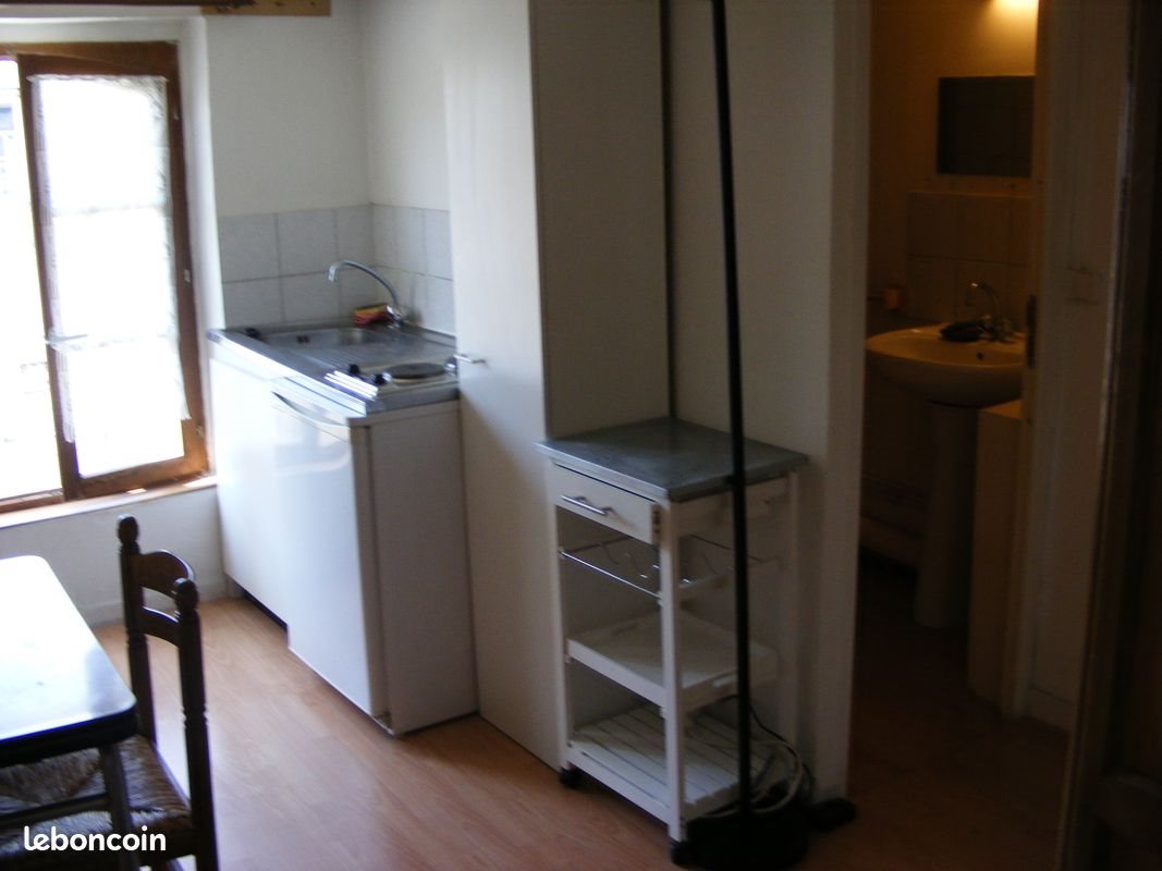 Appartement à louer, 15m², Laon
