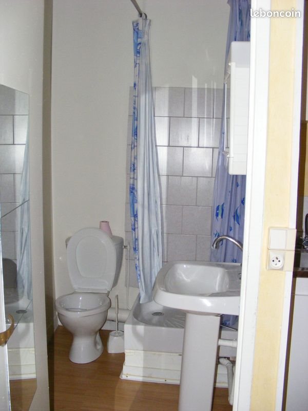 Appartement à louer, 15m², Laon
