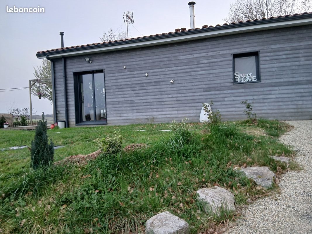 Maison à vendre, 73m², Moirax