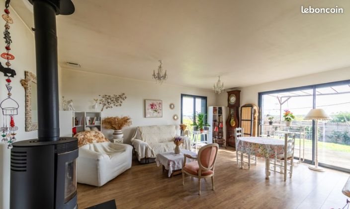 Maison à vendre, 73m², Moirax