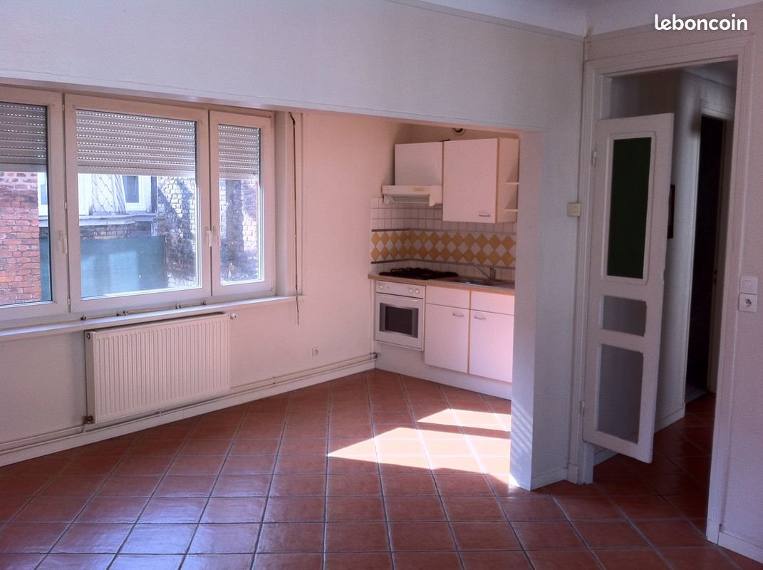 Appartement à vendre, 45m², Calais