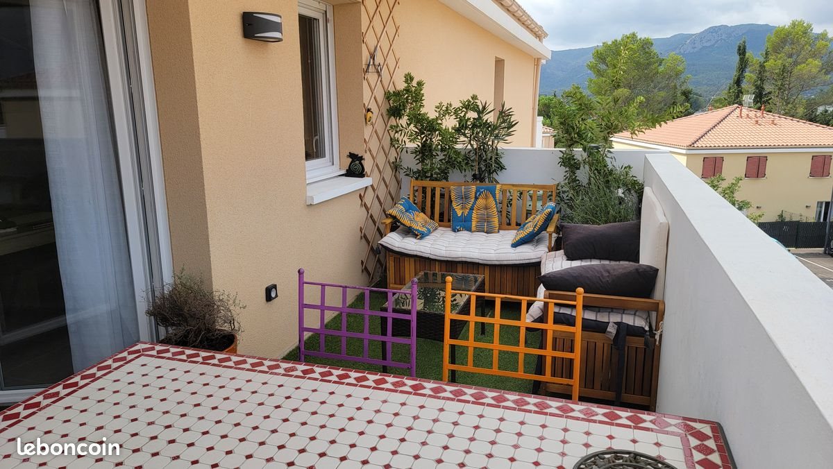 Appartement à vendre, 60m², Brignoles