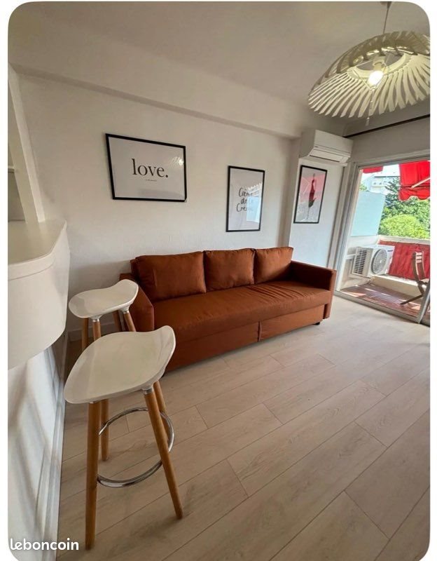 Appartement à vendre, 20m², Cannes
