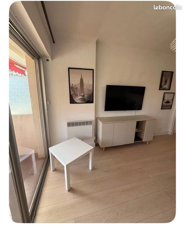 Appartement à vendre, 20m², Cannes