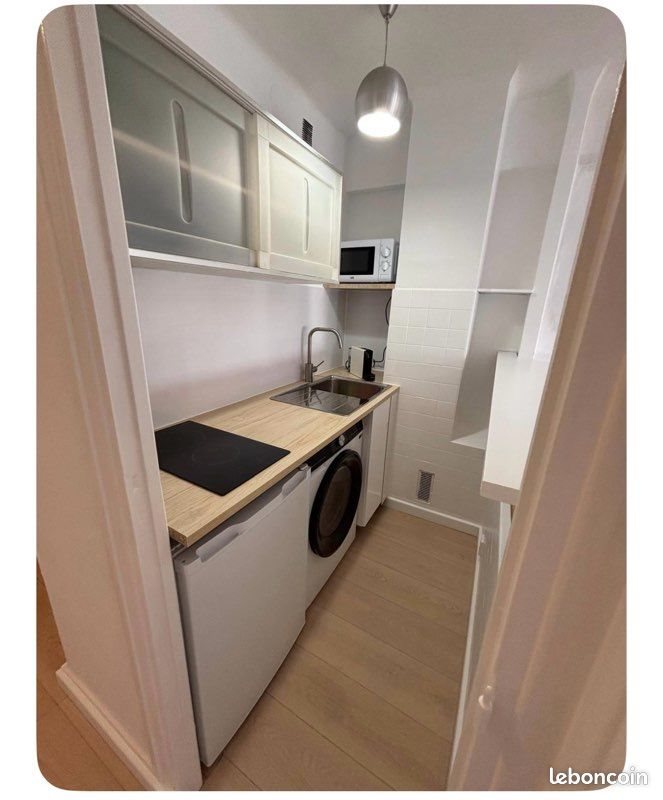 Appartement à vendre, 20m², Cannes