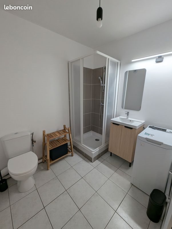 Appartement à louer, 23m², Rouen
