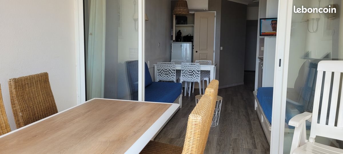 Appartement à louer, 32m², Grimaud