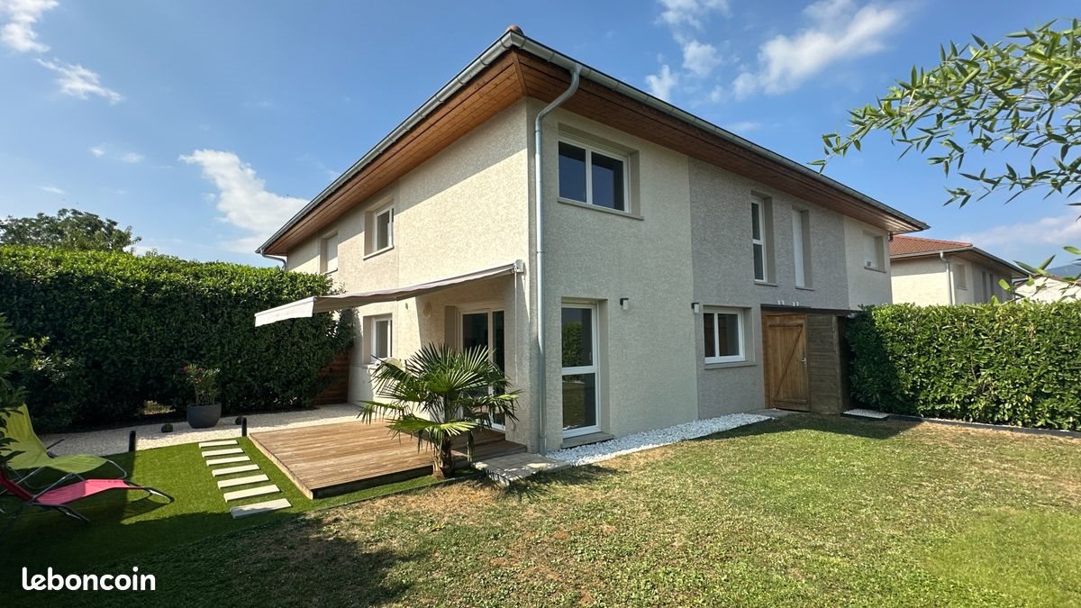 Appartement à vendre, 100m², Viry
