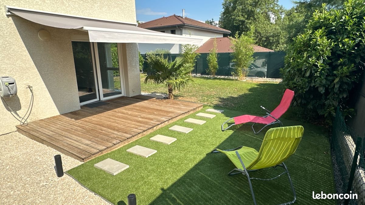 Appartement à vendre, 100m², Viry