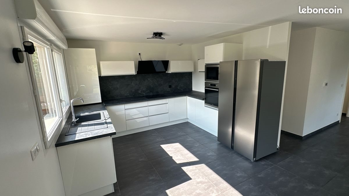 Appartement à vendre, 100m², Viry
