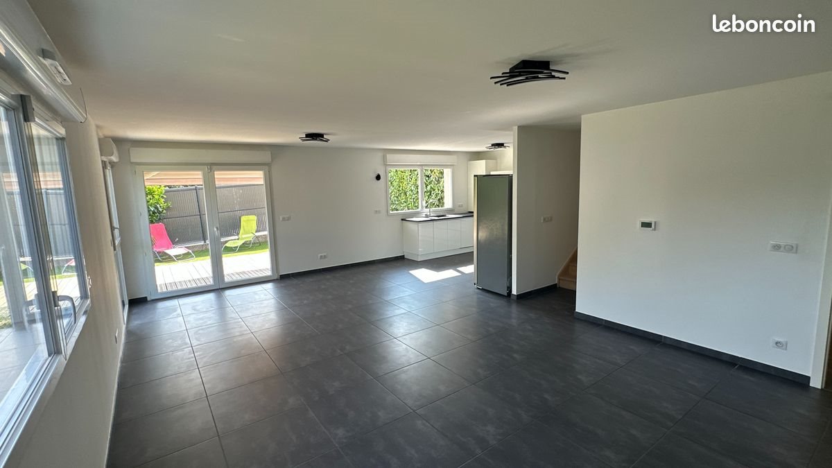 Appartement à vendre, 100m², Viry